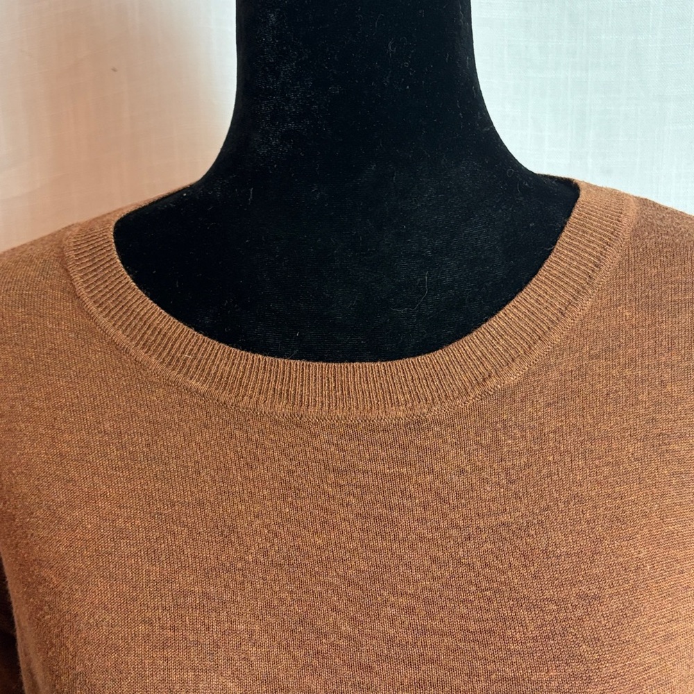 Rust Colored Tunic - Picture 2 of 6